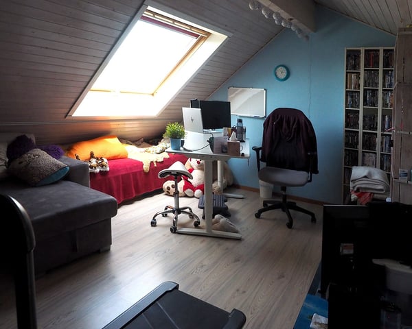 Charmantes 5.5-Zimmer-Reihenhaus in Gränichen – Familienidylle im Grünen 8