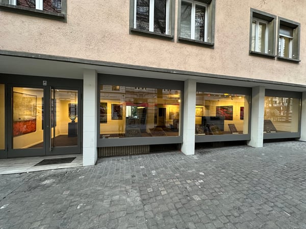 Exzellente 85 m2 Ladenfläche im Herzen von Zürich Niederdorf 2