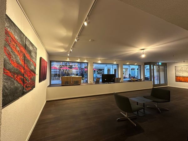 Exzellente 85 m2 Ladenfläche im Herzen von Zürich Niederdorf 3