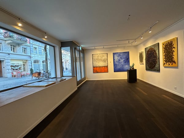 Exzellente 70 m2 Ladenfläche im Herzen von Zürich Niederdorf 2