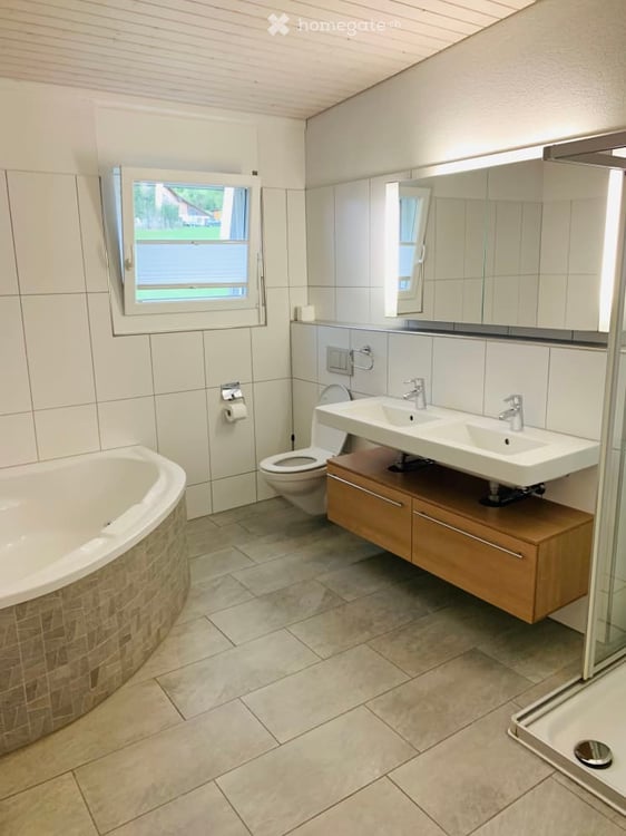 Schönes Doppeleinfamilienhaus - 5 1/2 Zimmer 5