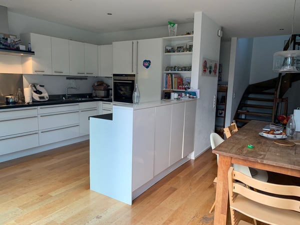 Spacious Family Villa with Private Garden in Coppet 6