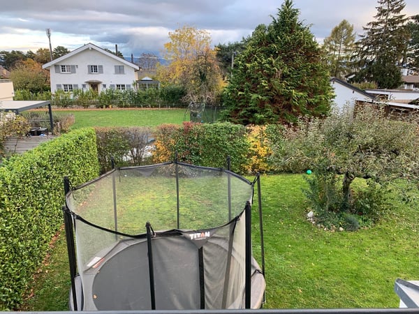 Spacious Family Villa with Private Garden in Coppet 7