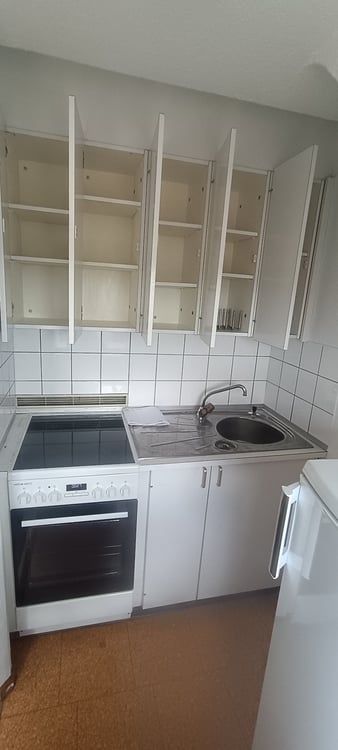 Ruhig und zentral 2-Zimmer-Dachwohnung im Altbau – Bern Viktoriaplatz Zweitwohnung 6