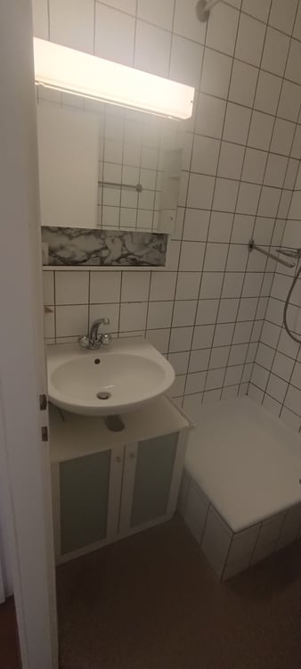 Ruhig und zentral 2-Zimmer-Dachwohnung im Altbau – Bern Viktoriaplatz Zweitwohnung 7