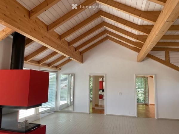 5,5 Zimmer-Attikawohnung, Kirchenfeld, 3006 Bern, gross, sonnig, zentral, ruhige Lage 2