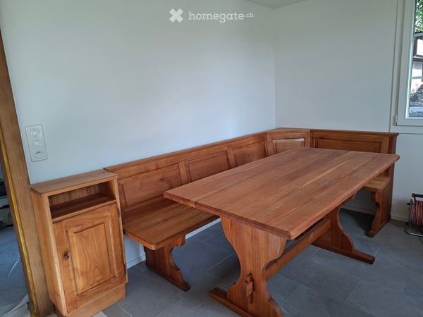 Charmantes 6.5-Zimmer-Doppeleinfamilienhaus in ruhiger Lage von Mettmenstetten 5