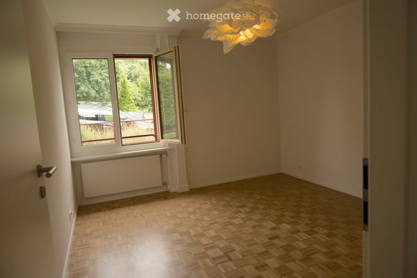 Aubonne - Splendide 5,5 pièces rénové avec jardin 250 m² & échappée sur le lac 6