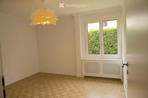 Aubonne - Splendide 5,5 pièces rénové avec jardin 250 m² & échappée sur le lac 7