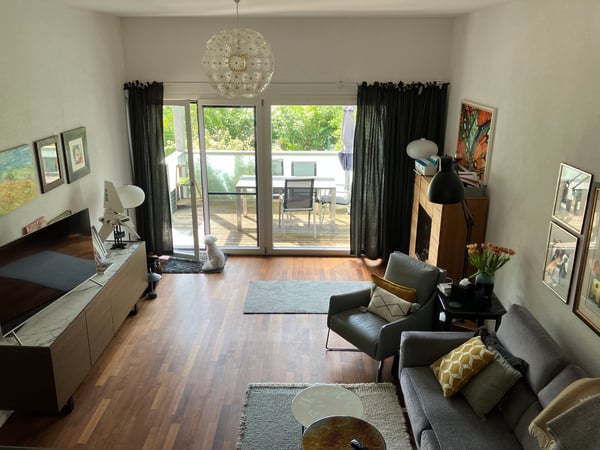 Moderne 4.5-Zimmer-Wohnung mit privatem Garten in Unterwindisch – Bezug ab 1. August 2026 4
