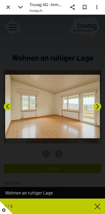 Nachmieter gesucht für helle 5-Zimmer-Wohnung mit Balkon und schöner Aussicht in Reidermoos 5