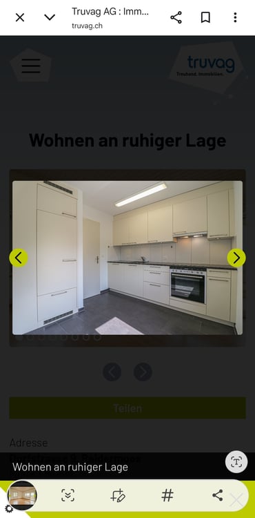 Nachmieter gesucht für helle 5-Zimmer-Wohnung mit Balkon und schöner Aussicht in Reidermoos 2