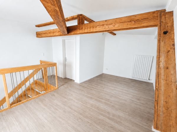 À louer – Magnifique 3.5 pièces en duplex au cœur de Lausanne 5