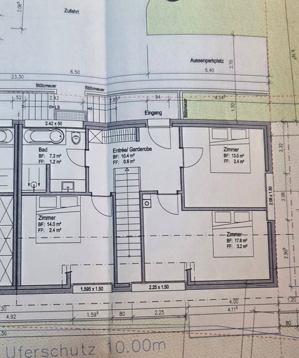 Modernes 6.5-Zimmer-Einfamilienhaus in Bremgarten b. Bern – ab 1.September 2026 zur MIETE 4