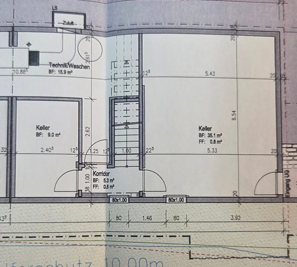 Modernes 6.5-Zimmer-Einfamilienhaus in Bremgarten b. Bern – ab 1.September 2026 zur MIETE 3