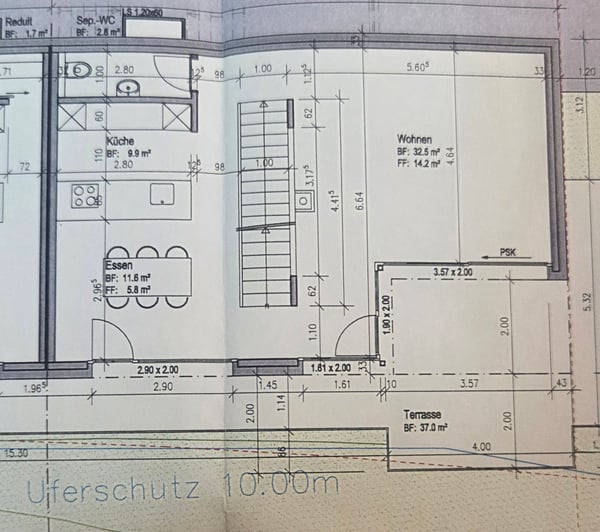 Modernes 6.5-Zimmer-Einfamilienhaus in Bremgarten b. Bern – ab 1.September 2026 zur MIETE 2