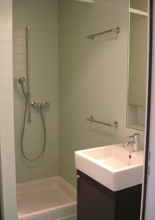 Im Zentrum von Baden ruhige 4.5 Zimmer Wohnung Merkerareal 3