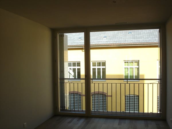 Im Zentrum von Baden ruhige 4.5 Zimmer Wohnung Merkerareal 5