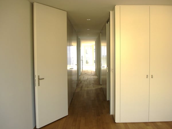 Im Zentrum von Baden ruhige 4.5 Zimmer Wohnung Merkerareal 4
