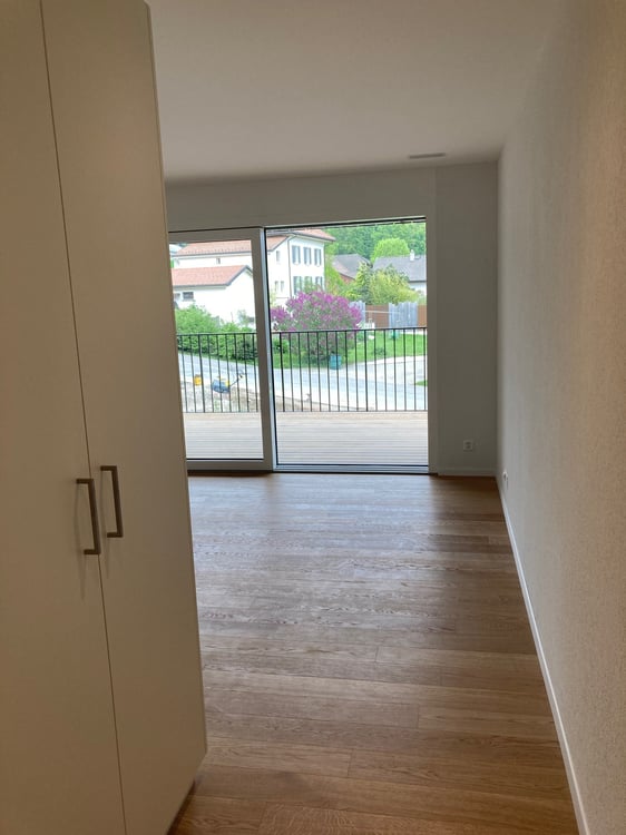 Appartement neuf exclusif de 3.5 pièces avec grand balcon et vue magnifique à Tatroz 14