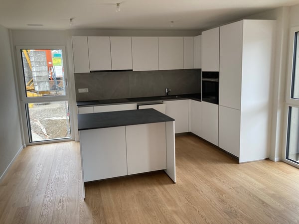 Appartement neuf exclusif de 3.5 pièces avec grand balcon et vue magnifique à Tatroz 3