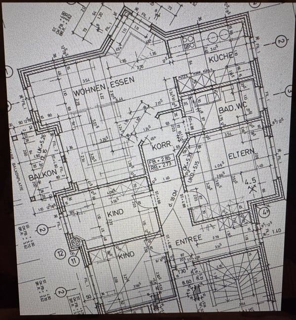 Komplett renovierte, helle 4 1/2 Zimmerwohnung im Dorfkern von Schmerikon 2