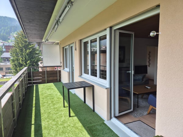 Möblierte 2.5 Zimmer Wohnung in Davos Dorf ab 7. Juni bis 14. November 2026 18