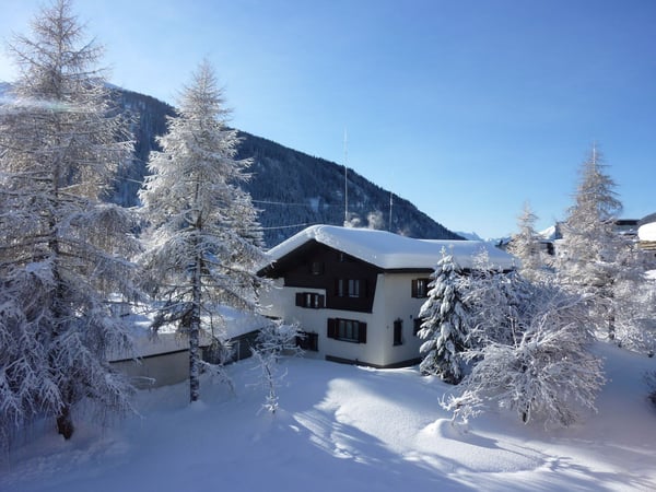 Möblierte 2.5 Zimmer Wohnung in Davos Dorf ab 7. Juni bis 14. November 2026 32
