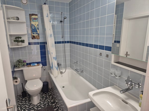 Möblierte 2.5 Zimmer Wohnung in Davos Dorf ab 7. Juni bis 14. November 2026 13