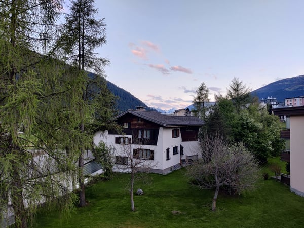 Möblierte 2.5 Zimmer Wohnung in Davos Dorf ab 7. Juni bis 14. November 2026 29