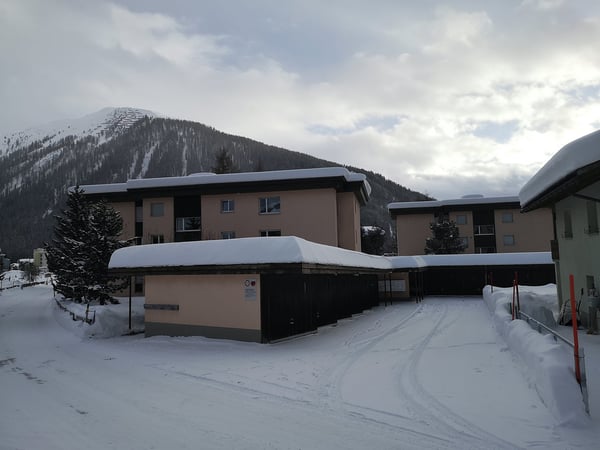 Möblierte 2.5 Zimmer Wohnung in Davos Dorf ab 7. Juni bis 14. November 2026 35