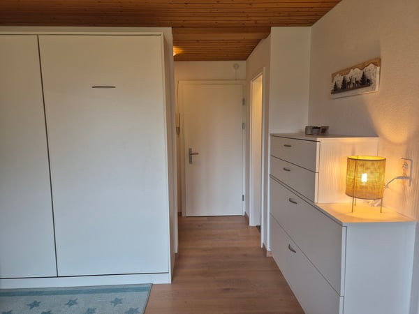Möblierte 2.5 Zimmer Wohnung in Davos Dorf ab 7. Juni bis 14. November 2026 15