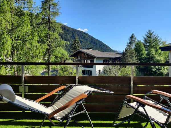 Möblierte 2.5 Zimmer Wohnung in Davos Dorf ab 7. Juni bis 14. November 2026 31