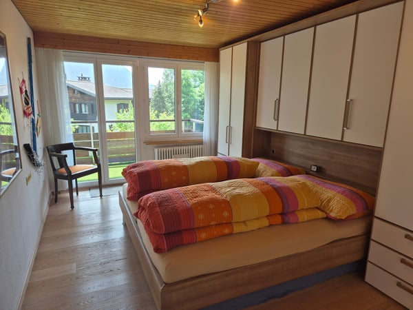 Möblierte 2.5 Zimmer Wohnung in Davos Dorf ab 7. Juni bis 14. November 2026 8