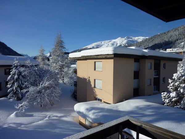 Möblierte 2.5 Zimmer Wohnung in Davos Dorf ab 7. Juni bis 14. November 2026 33
