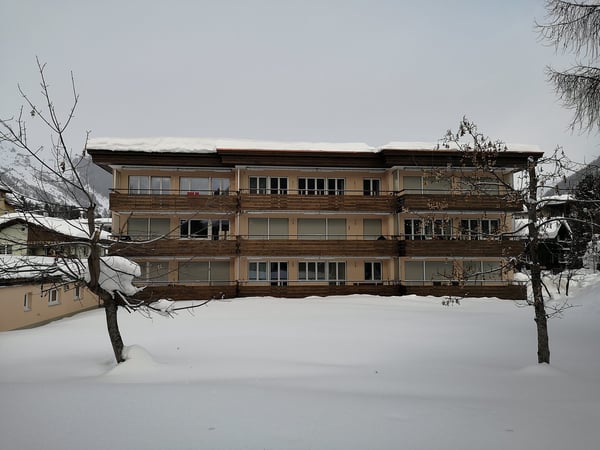 Möblierte 2.5 Zimmer Wohnung in Davos Dorf ab 7. Juni bis 14. November 2026 36