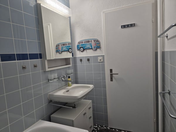 Möblierte 2.5 Zimmer Wohnung in Davos Dorf ab 7. Juni bis 14. November 2026 14