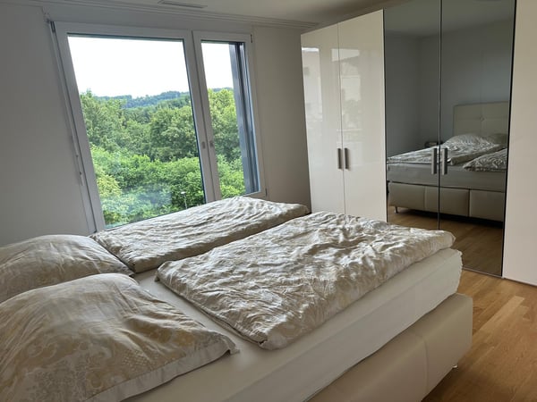 Lichtdurchflutete 2.5-Zimmer-Wohnung mit Blick ins Grüne 2