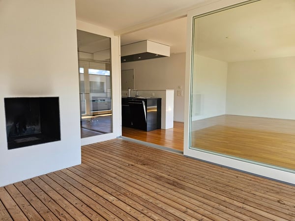 Helle 3.5-Zimmer-Wohnung mit Seesicht und Balkon in Wädenswil – sofort verfügbar! 5