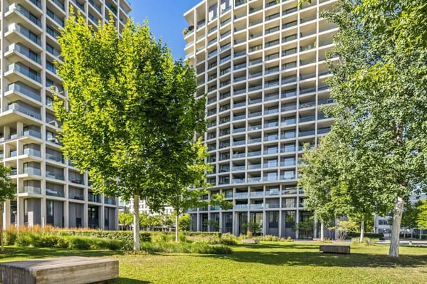 Exklusives Wohnen in urbaner Umgebung 1