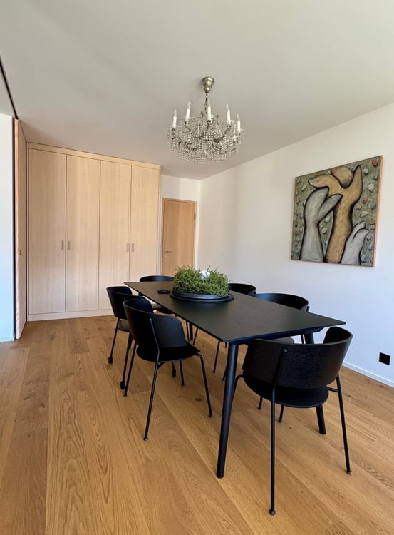 4.5 - Zimmer Wohnung in Zizers - Rückzugsort zum Ankommen und Wohlfühlen 4