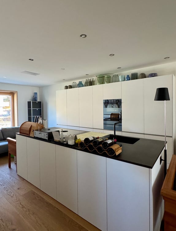 4.5 - Zimmer Wohnung in Zizers - Rückzugsort zum Ankommen und Wohlfühlen 5