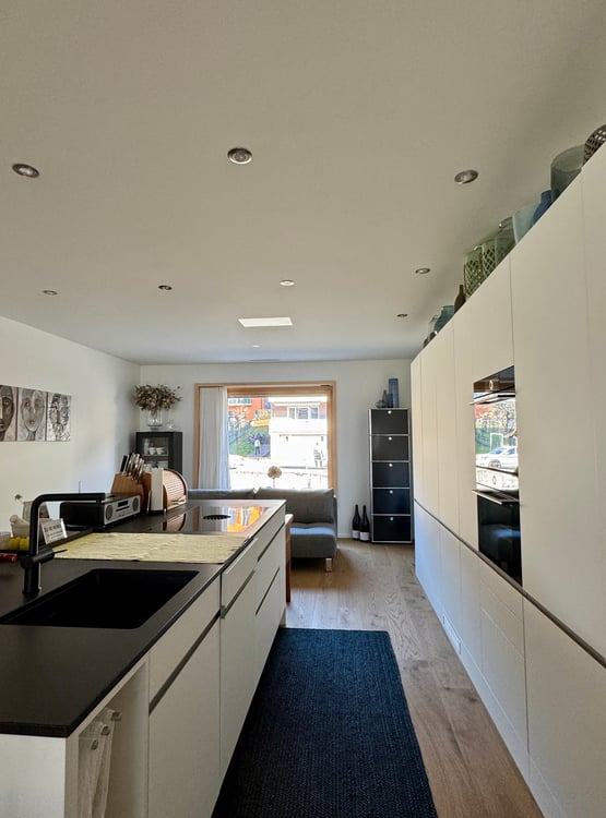 4.5 - Zimmer Wohnung in Zizers - Rückzugsort zum Ankommen und Wohlfühlen 7