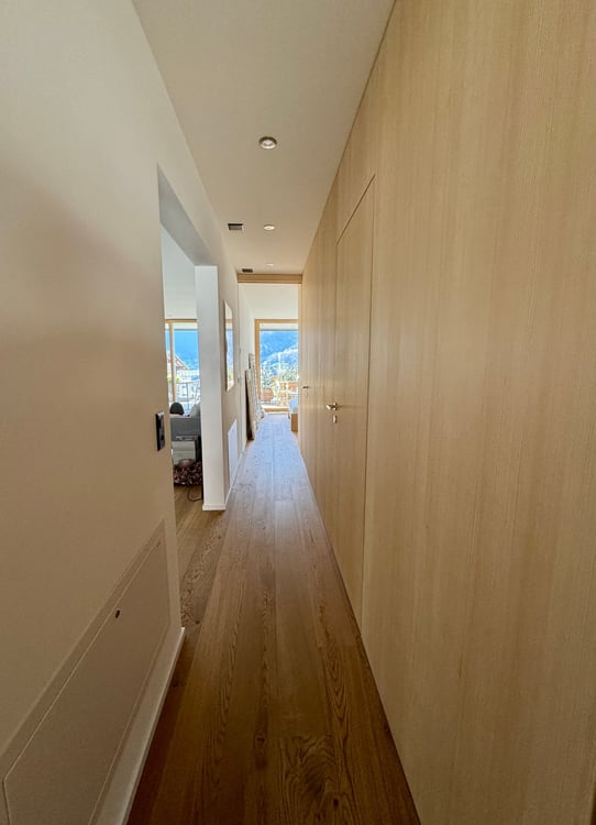 4.5 - Zimmer Wohnung in Zizers - Rückzugsort zum Ankommen und Wohlfühlen 8