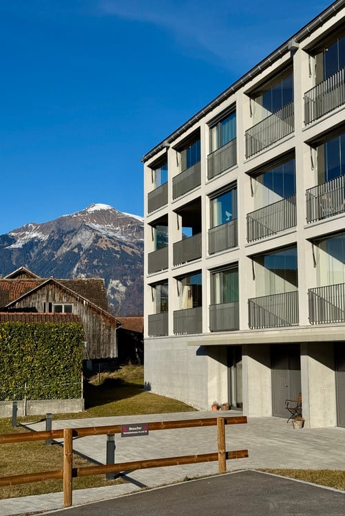 4.5 - Zimmer Wohnung in Zizers - Rückzugsort zum Ankommen und Wohlfühlen 17