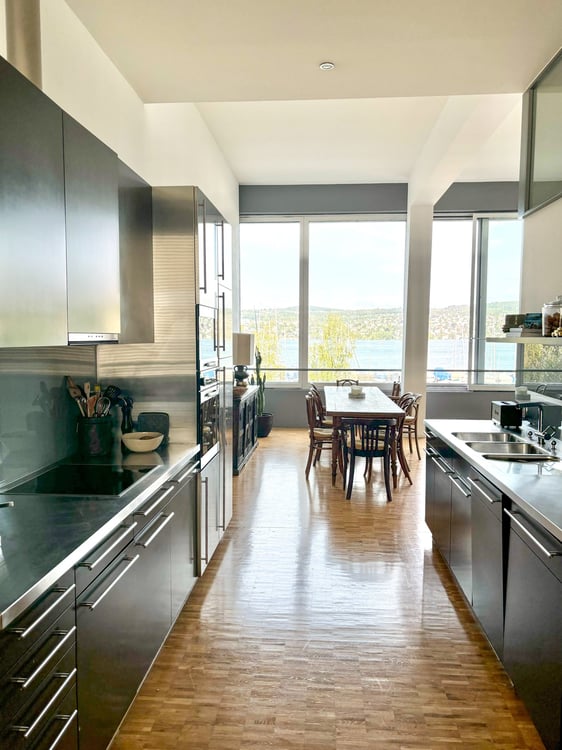 100m2 Loft direkt am Zürichsee - 6 Wochen im Sommer 3