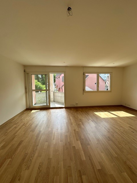 Attraktive 3.5 Zimmer-Wohnung mit zwei Balkonen und Garagen in Zürich Triemli 7