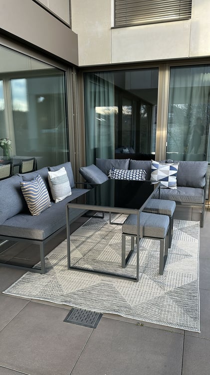 Moderne 3.5-Zimmer-Wohnung mit Balkon in Zofingen – ab Juli 2026 verfügbar 3