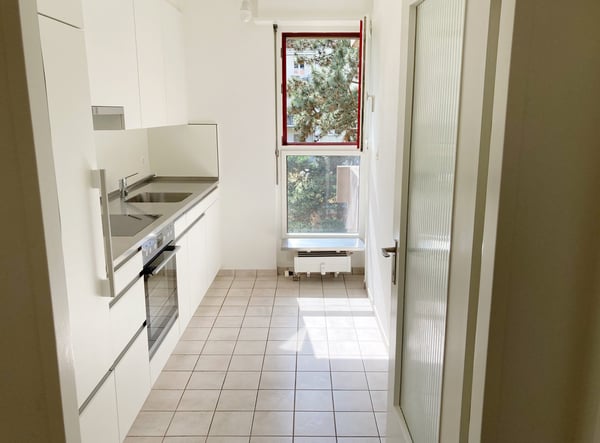 Apartment in Basel 3