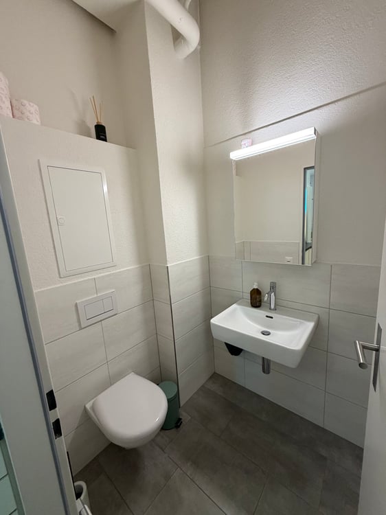 Modernes 2-Zimmer-Büro im Herzen von Zürich 8006 – Nachmieter gesucht 5